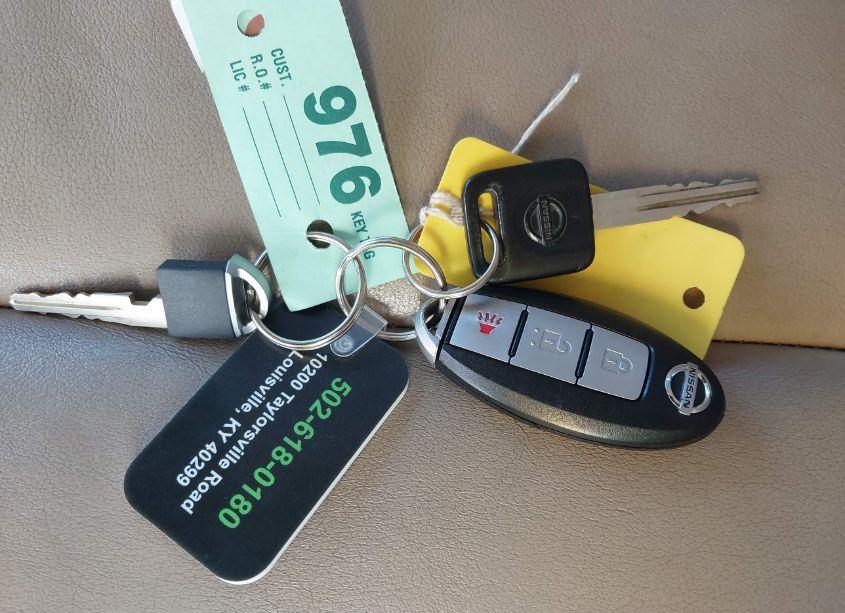 Photo 10 of 2006 Nissan Murano SL (VIN JN8AZ08W36W509058)