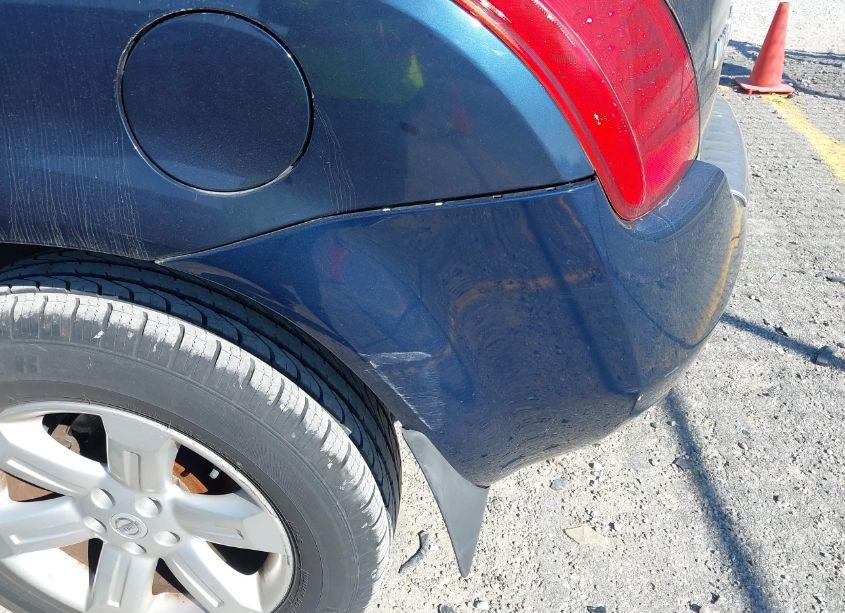 Photo 11 of 2006 Nissan Murano SL (VIN JN8AZ08W36W509058)