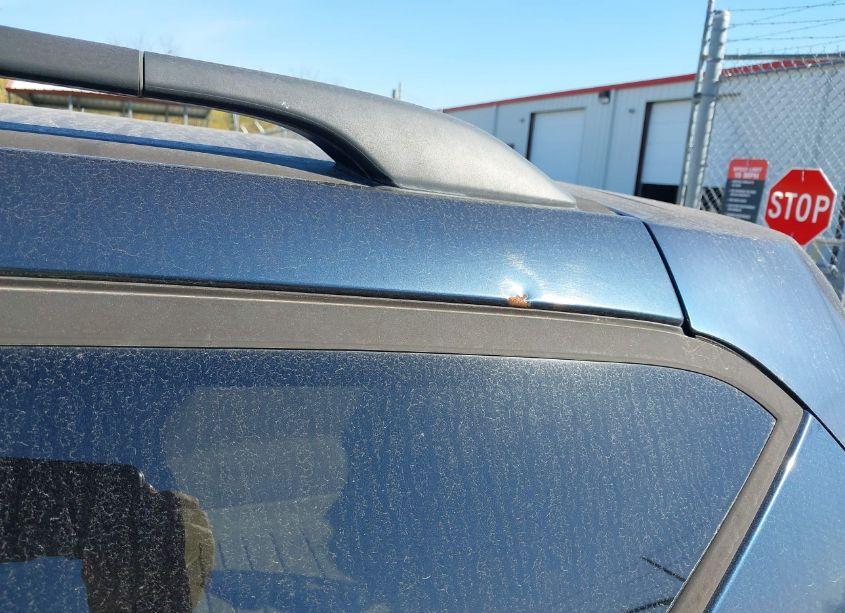 Photo 12 of 2006 Nissan Murano SL (VIN JN8AZ08W36W509058)