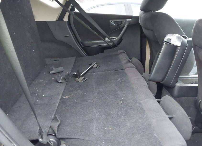 Photo 5 of 2007 Nissan Murano S (VIN JN8AZ08W37W600168)