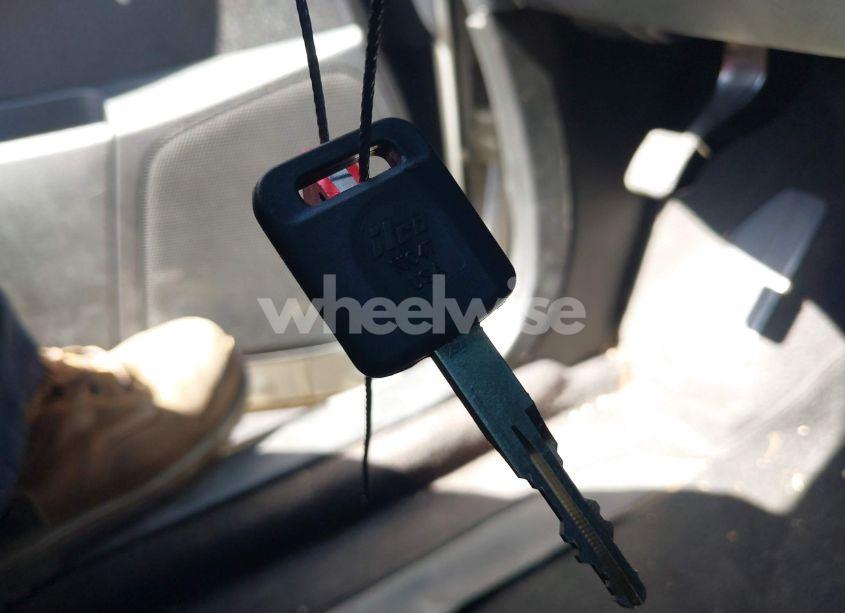 Photo 8 of 2007 Nissan Murano S (VIN JN8AZ08W37W629945)