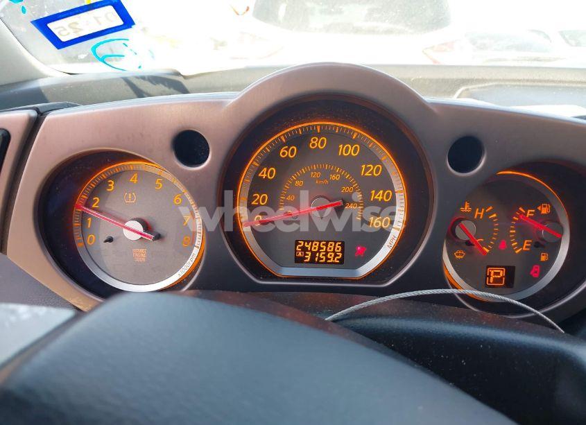 Photo 5 of 2007 Nissan Murano S (VIN JN8AZ08W37W629945)