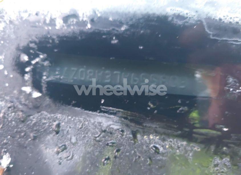 Photo 8 of 2007 Nissan Murano S (VIN JN8AZ08W37W655803)