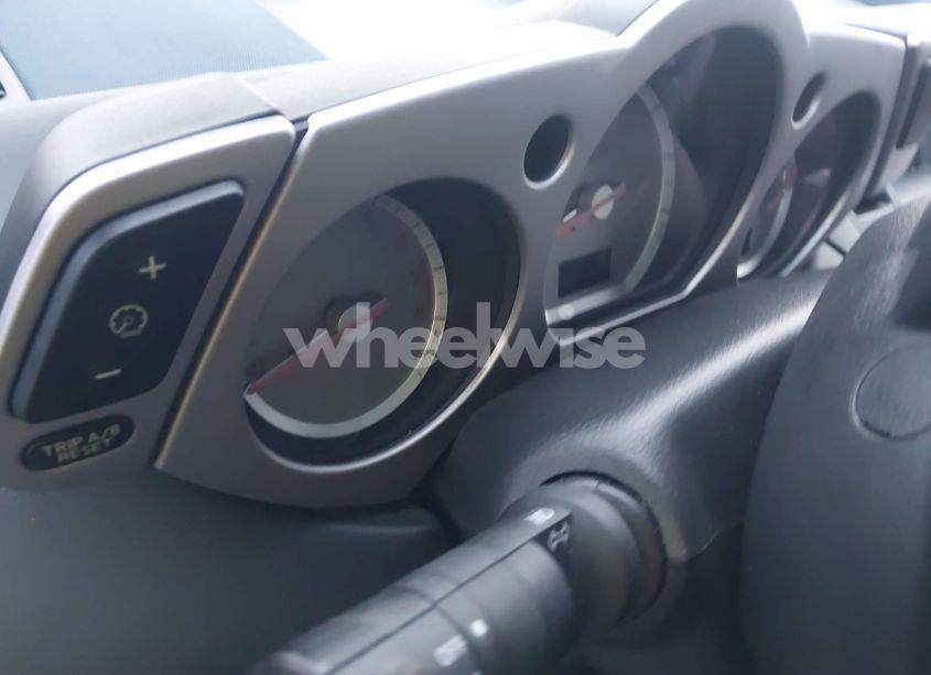 Photo 5 of 2007 Nissan Murano S (VIN JN8AZ08W37W655803)