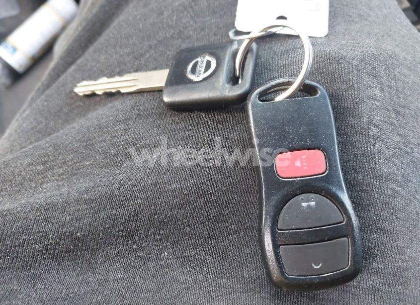 Photo 8 of 2007 Nissan Murano S (VIN JN8AZ08W37W657129)