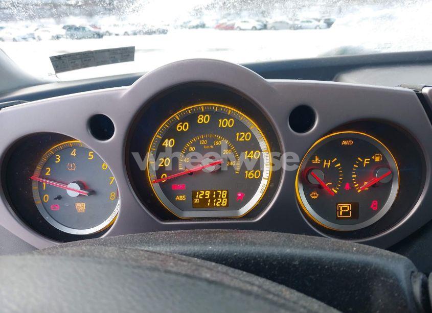 Photo 5 of 2007 Nissan Murano S (VIN JN8AZ08W37W657129)