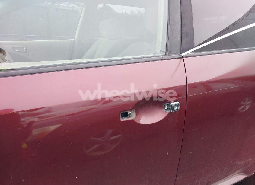 Photo 5 of 2007 Nissan Murano S (VIN JN8AZ08W37W663397)