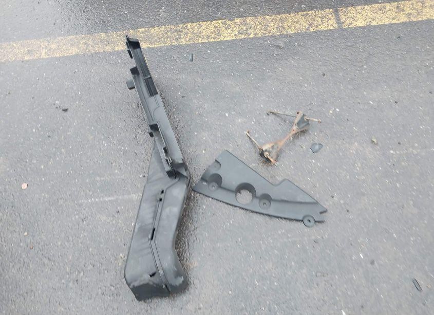 Photo 8 of 2003 Nissan Murano SL (VIN JN8AZ08W43W204356)