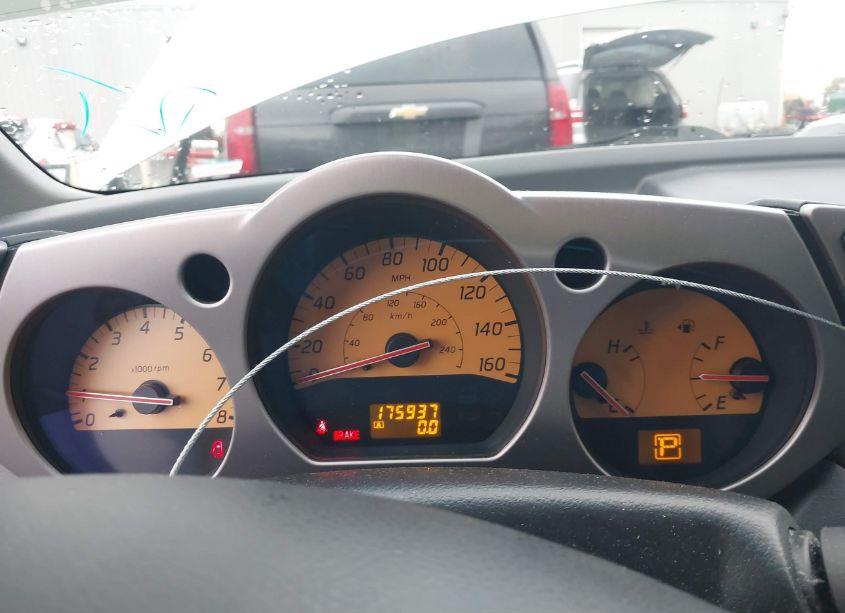 Photo 4 of 2003 Nissan Murano SL (VIN JN8AZ08W43W204356)