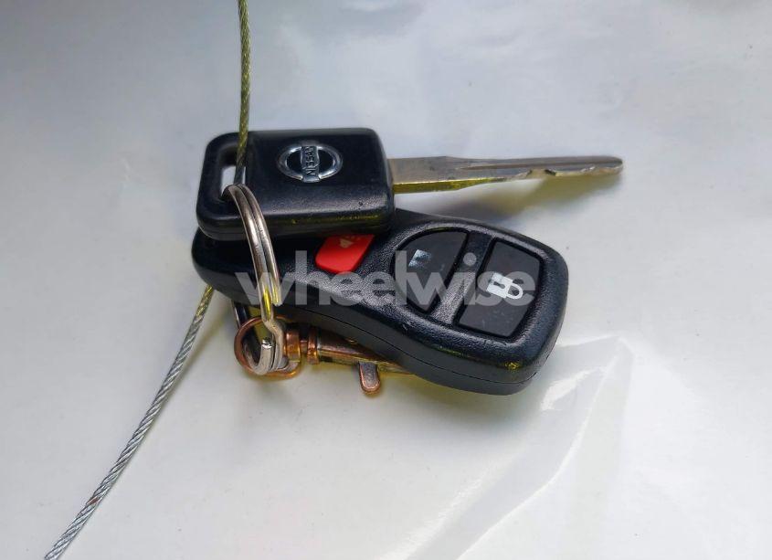 Photo 7 of 2004 Nissan Murano SL (VIN JN8AZ08W44W330220)