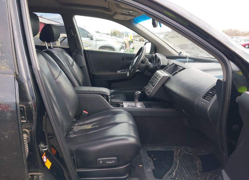 Photo 4 of 2004 Nissan Murano SL (VIN JN8AZ08W44W343467)