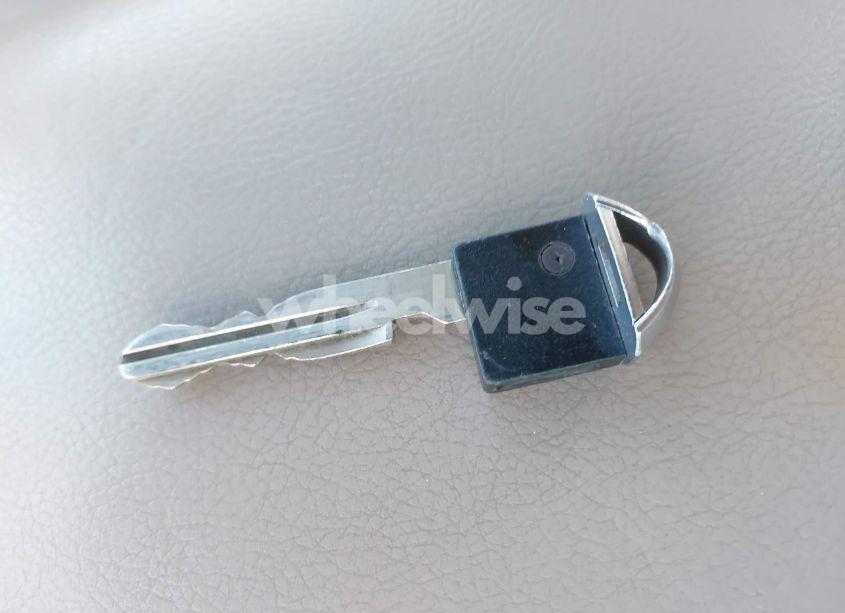 Photo 9 of 2005 Nissan Murano SL (VIN JN8AZ08W45W413518)