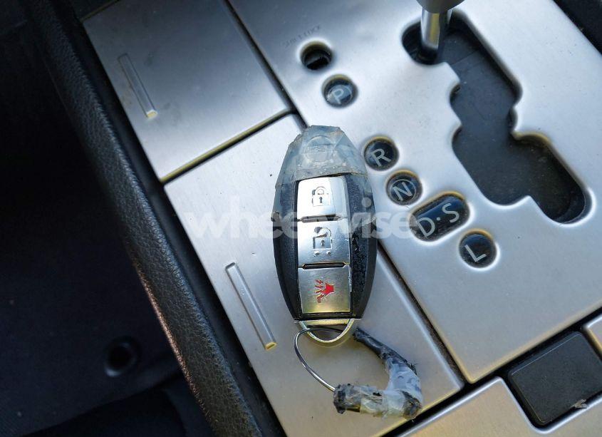 Photo 9 of 2005 Nissan Murano SL (VIN JN8AZ08W45W438158)