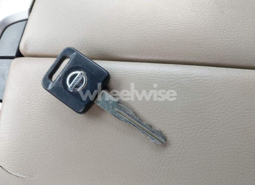 Photo 11 of 2006 Nissan Murano S (VIN JN8AZ08W46W509165)