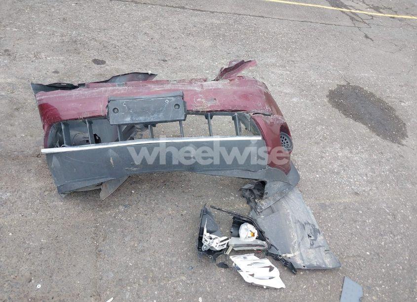 Photo 12 of 2006 Nissan Murano S (VIN JN8AZ08W46W509165)