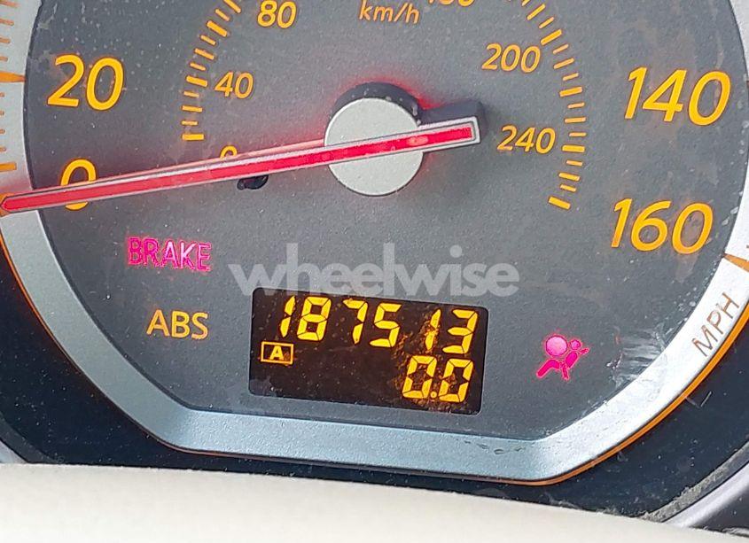 Photo 16 of 2006 Nissan Murano S (VIN JN8AZ08W46W509165)