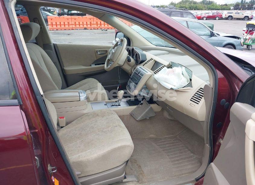 Photo 5 of 2006 Nissan Murano S (VIN JN8AZ08W46W509165)