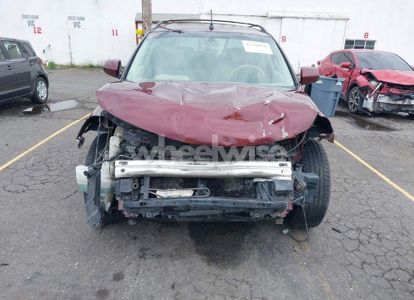 Photo 6 of 2006 Nissan Murano S (VIN JN8AZ08W46W509165)