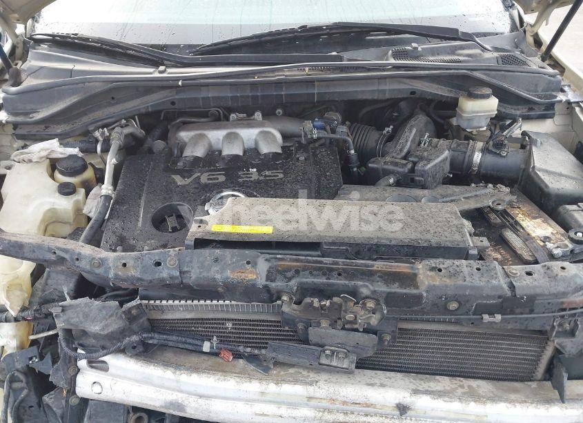 Photo 7 of 2006 Nissan Murano S (VIN JN8AZ08W46W519906)