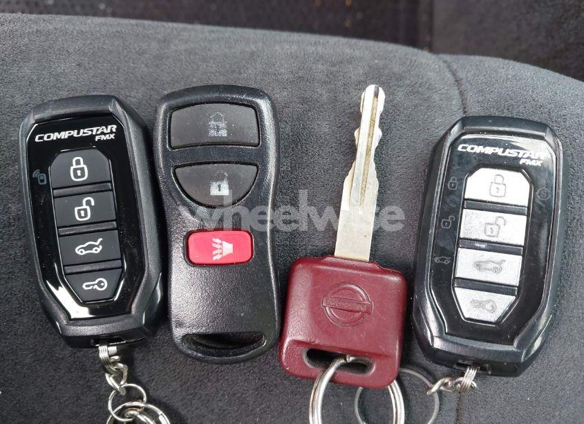 Photo 8 of 2006 Nissan Murano S (VIN JN8AZ08W46W519906)