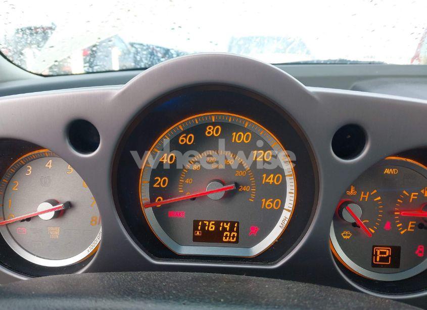 Photo 6 of 2006 Nissan Murano S (VIN JN8AZ08W46W519906)