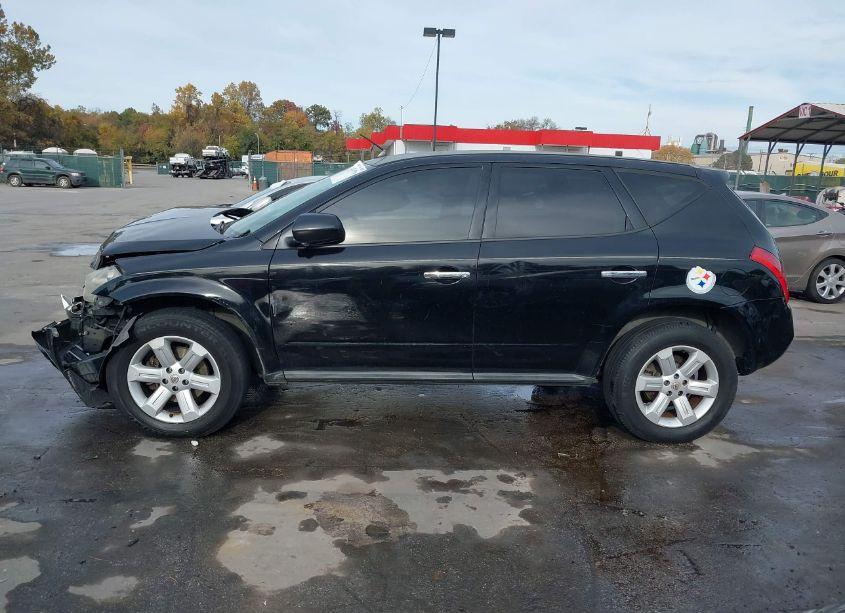 Photo 8 of 2006 Nissan Murano S (VIN JN8AZ08W46W527598)