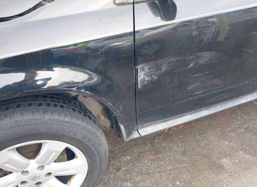 Photo 11 of 2006 Nissan Murano S (VIN JN8AZ08W46W527598)