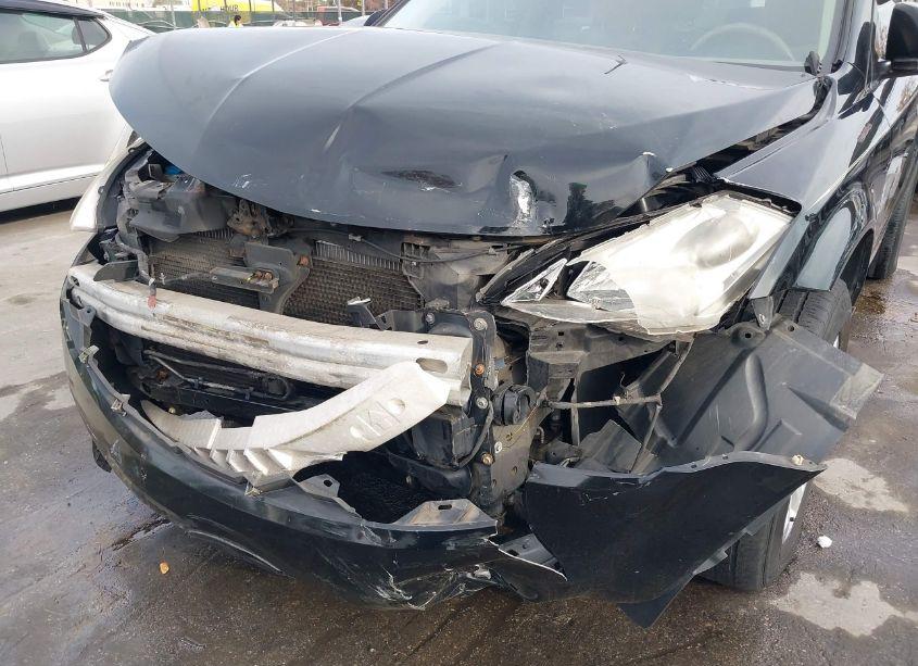 Photo 4 of 2006 Nissan Murano S (VIN JN8AZ08W46W527598)