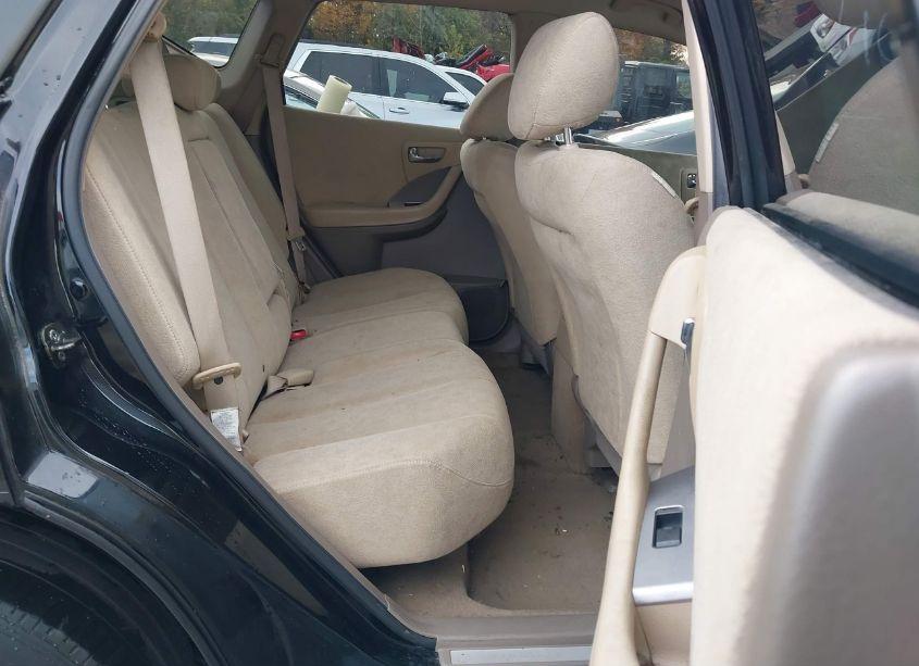 Photo 6 of 2006 Nissan Murano S (VIN JN8AZ08W46W527598)
