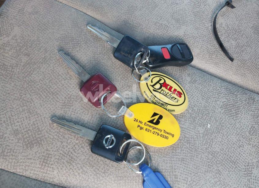 Photo 11 of 2006 Nissan Murano S (VIN JN8AZ08W46W538519)