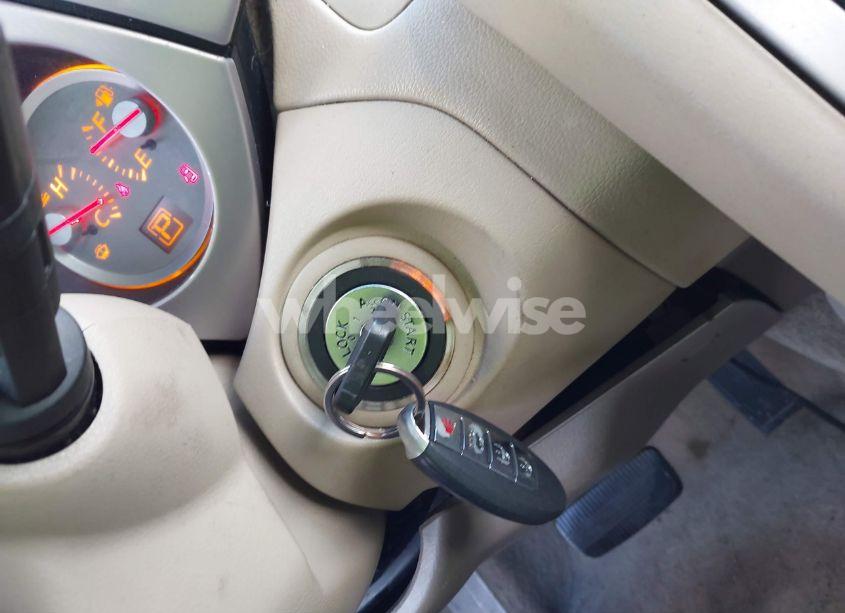 Photo 8 of 2007 Nissan Murano S (VIN JN8AZ08W47W606044)