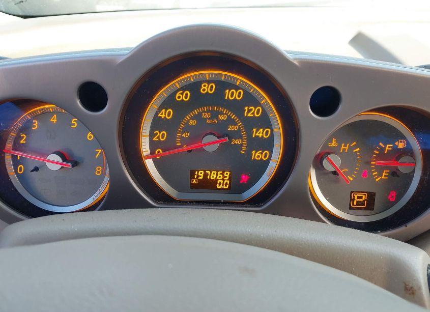 Photo 6 of 2007 Nissan Murano S (VIN JN8AZ08W47W643465)