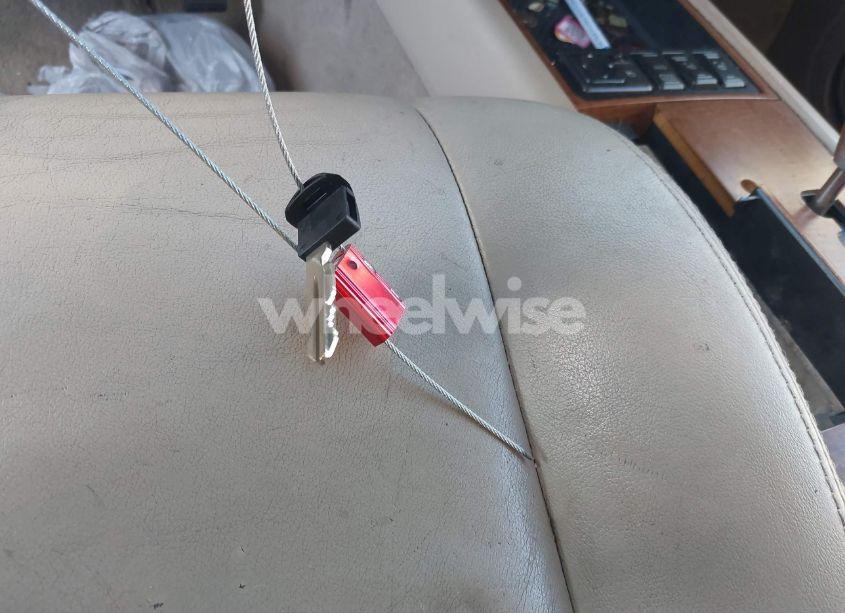 Photo 11 of 2007 Nissan Murano SL (VIN JN8AZ08W47W649976)