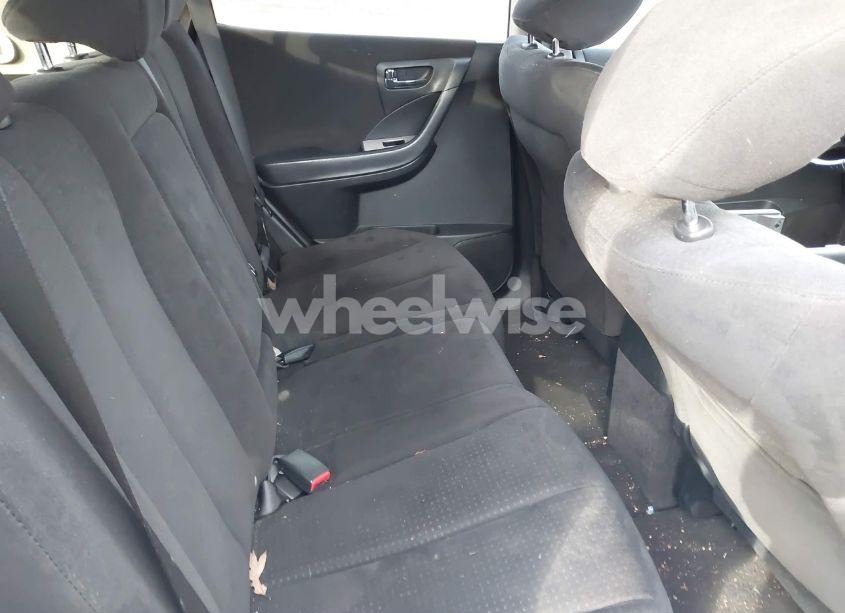 Photo 3 of 2007 Nissan Murano S (VIN JN8AZ08W47W659973)