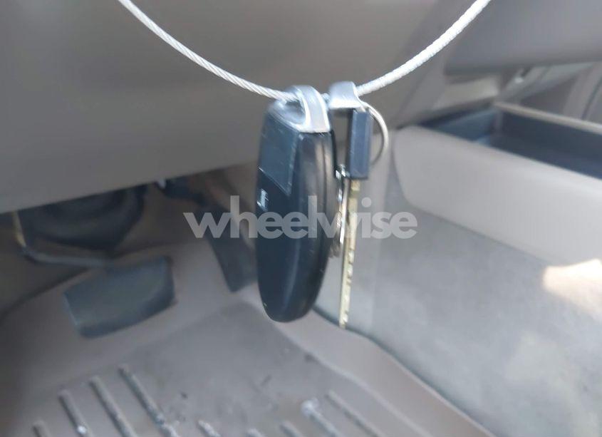 Photo 9 of 2007 Nissan Murano SL (VIN JN8AZ08W47W664140)