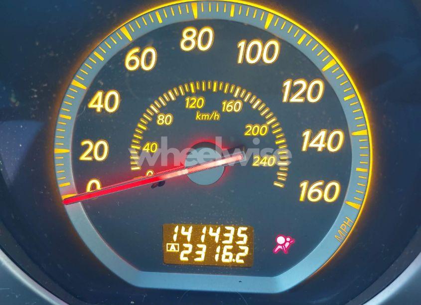 Photo 6 of 2007 Nissan Murano SL (VIN JN8AZ08W47W664140)