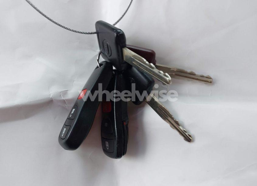 Photo 11 of 2003 Nissan Murano SL (VIN JN8AZ08W53W210912)