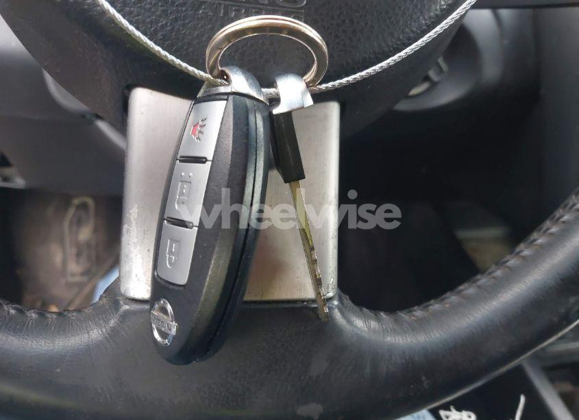 Photo 7 of 2005 Nissan Murano SL (VIN JN8AZ08W55W422938)