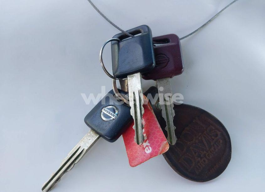 Photo 10 of 2006 Nissan Murano SE (VIN JN8AZ08W56W532907)