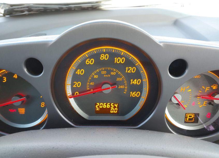 Photo 3 of 2006 Nissan Murano SL (VIN JN8AZ08W56W533345)