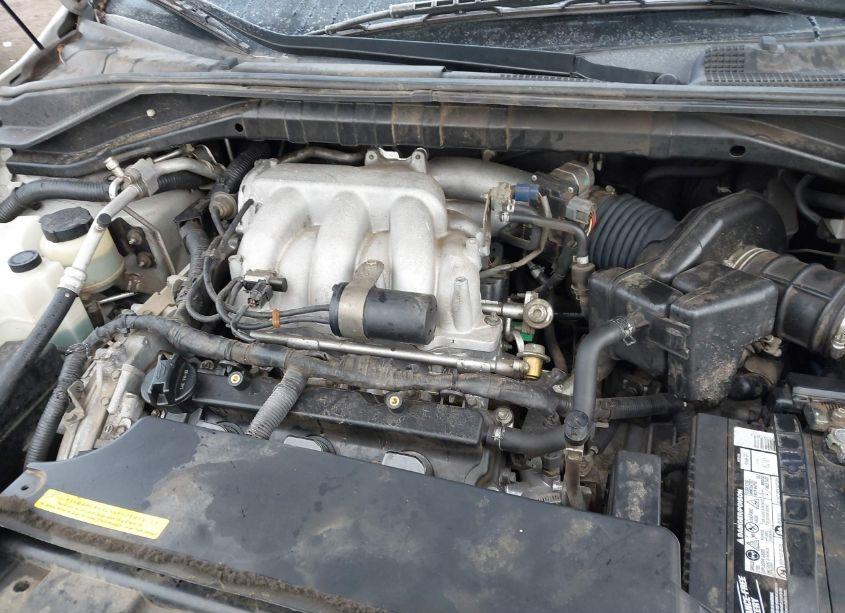 Photo 7 of 2007 Nissan Murano SE (VIN JN8AZ08W57W608644)