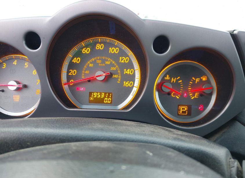 Photo 5 of 2007 Nissan Murano SE (VIN JN8AZ08W57W608644)