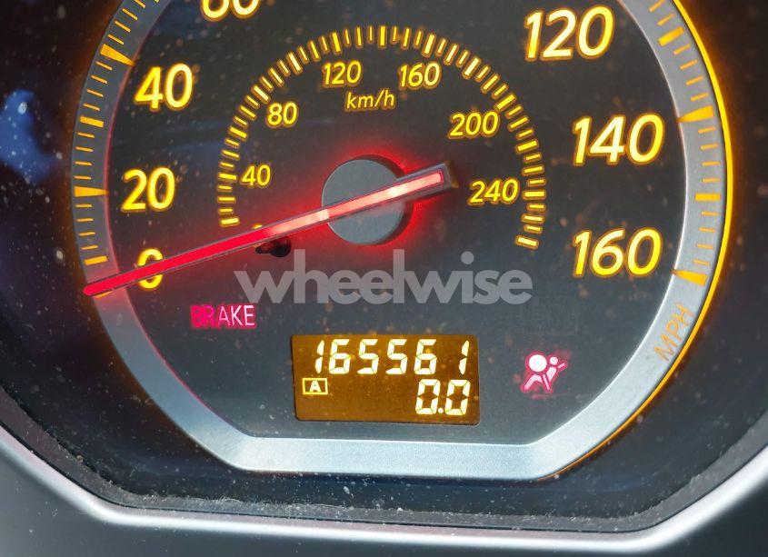 Photo 5 of 2007 Nissan Murano S (VIN JN8AZ08W57W628246)