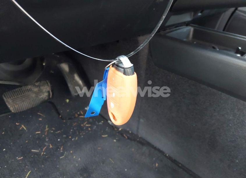 Photo 8 of 2007 Nissan Murano SL (VIN JN8AZ08W57W661330)