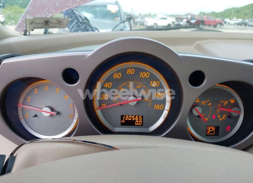 Photo 7 of 2007 Nissan Murano SL (VIN JN8AZ08W57W663319)