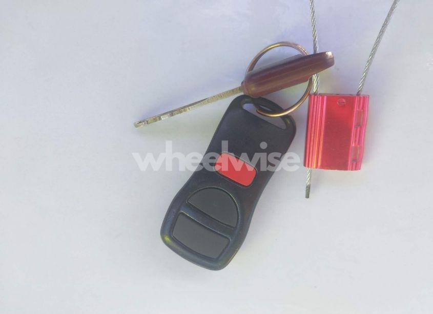 Photo 9 of 2003 Nissan Murano SL (VIN JN8AZ08W63W221871)