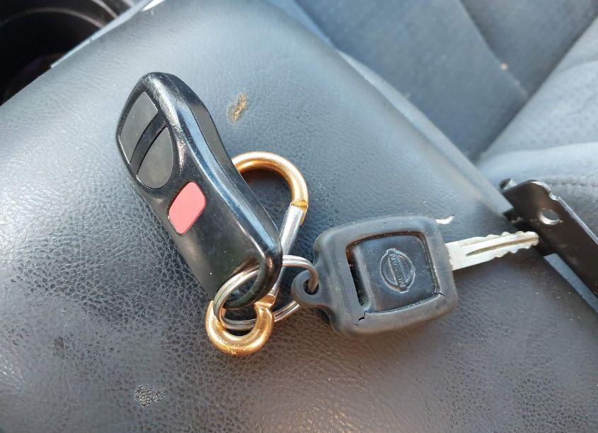 Photo 8 of 2003 Nissan Murano SL (VIN JN8AZ08W63W223779)