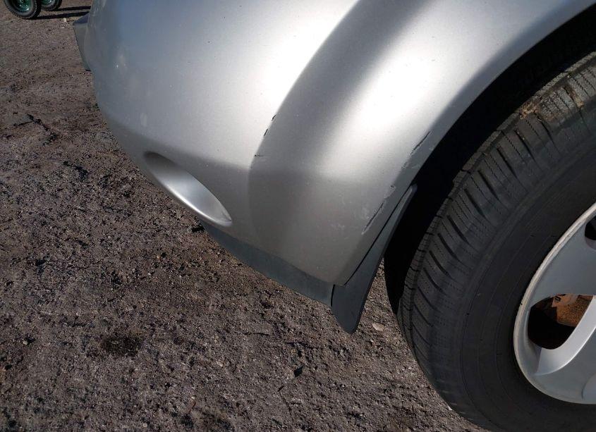 Photo 5 of 2003 Nissan Murano SL (VIN JN8AZ08W63W223779)