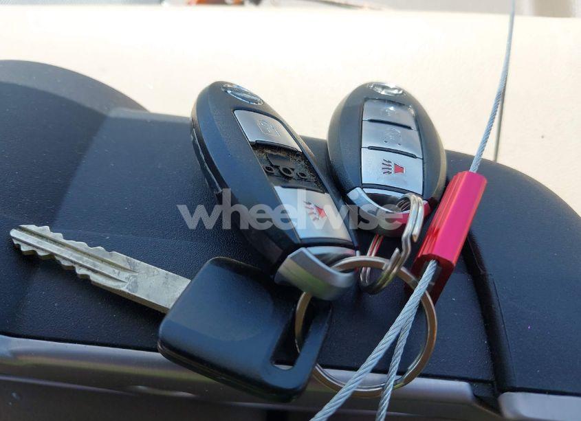 Photo 11 of 2006 Nissan Murano SL (VIN JN8AZ08W66W501231)