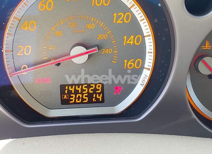 Photo 15 of 2006 Nissan Murano SL (VIN JN8AZ08W66W501231)